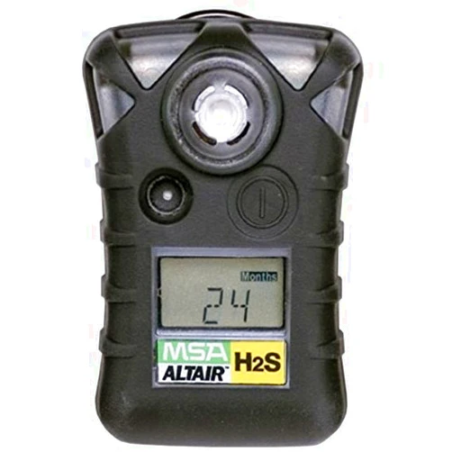 MSA 10092521 Altair Hydrogen Sulfide Single Gas Detector (H2S)