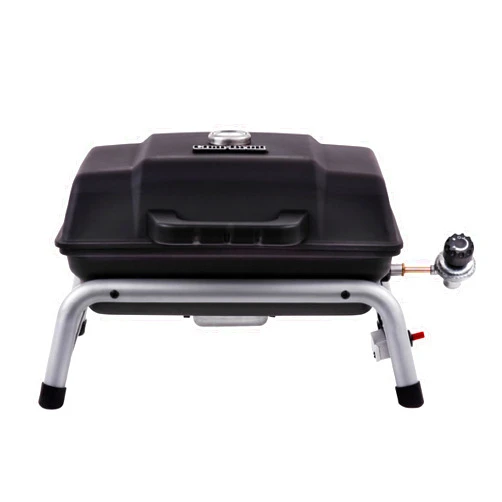 Char-Broil® 1-Burner Portable Propane Gas Grill, Black – 17402049