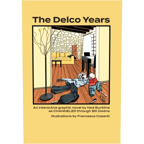 Bill Owens,Francesca Cosanti,Kate Jordahl The Delco Years