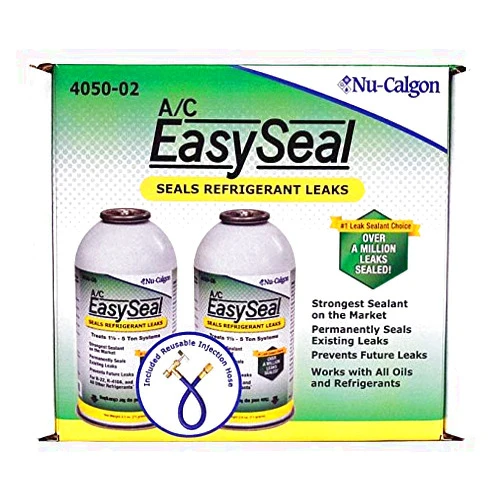 CAI - NU-CALGON NU-CALGON Refrigerant Leak Kit, 1-1/2 to 5 Tons