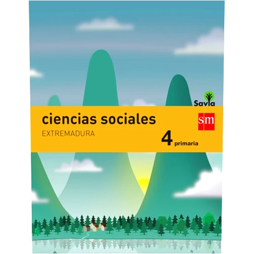 Ezequiel Parra Benito,Sara Martín Heredia,Vicente Moratalla de la Hoz,José Luis Pérez Bravo,Juan Miguel Hidalgo García,Alberto Diáz Pérez Pelorroto,GlezBros,,Felipe López Salán,Xavier Salomó Fisa,Enrique Lorenzo Diaz,Ricardo Salas Loizaga,Alberto Díaz Pérez,Pencil Ilustradores,,Félix Moreno Arrastio Ciencias sociales. 4 Primaria. Savia. Extremadura
