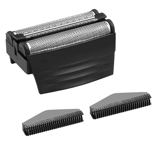 BILLAR 1PACK（BLACK）Shaver Replacement Foil Compatible with Remington TITANIUM-X Flex & Pivot Foil and Cutter F5800 & F7800,Shaver heads Fit for Remington F4900,F5800,F7800
