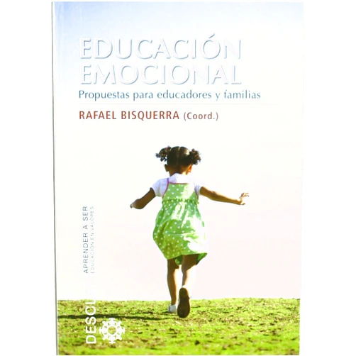 Spanish Edition by Rafael Bisquerra Alzina (Author, Co-editor), Carolina Moreno Romero (Author), Xavier Oriol Granado (Author), Elia López Cassà (Author), Esther García Navarro (Author), Gemma Filella Guiu (Author), Mireia Cabero i Jounou (Author) & 5 more Educación emocional: Propuestas para educadores y familias