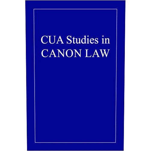 By Benedict Anthony Pfaller (Author) The Ipso Facto Effected Dismissal of Religious (1948) (CUA Studies in Canon Law)