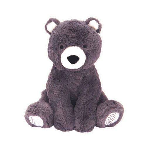 Lambs & Ivy Woodland Forest Plush Bear Stuffed Animal Toy Plushie - Oscar