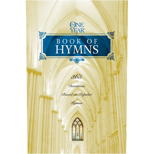 Robert K. Brown,Mark Norton The One Year Book of Hymns: 365 Devotions Based on Popular Hymns