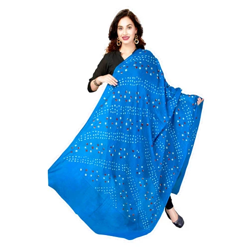 RANI SAAHIBA Women's Cotton Dupatta