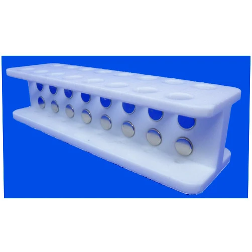 Sergi Lab Supplies 0.5-0.7 mL Tube Magnetic Rack for DNA, RNA and Other Molecules Purification