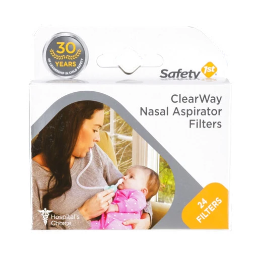 Safety 1st Clearway Nasal Aspirator Filters