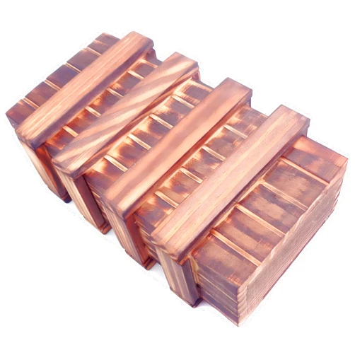 MAGIKON Brain Teaser Cube Puzzle Toy (Secret Puzzle Drawer)