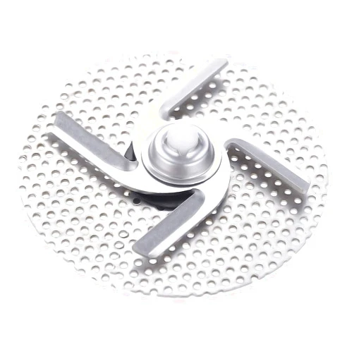 BlueStars W10083957V Dishwasher Chopper Blade Stainless Steel - Exact Fit for KitchenAid Whirlpool Kenmore Dishwashers - Replaces 8268383 WP8268383 AP5983779 W10083957 PS11722146