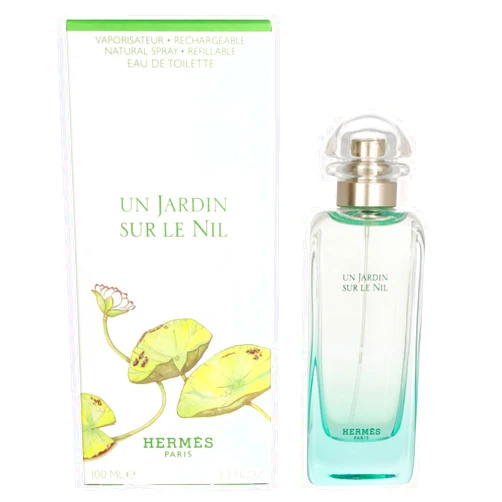 Hermes Un Jardin Sur Le Nil 3.3 oz Eau de Toilette Spray