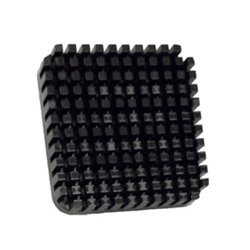Nemco 55417 Push Block, 1/4-Inch X 1/2-Inch