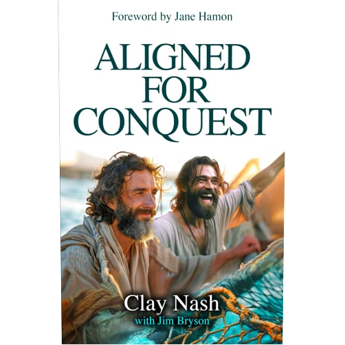 Clay Nash,Jim Bryson,Jane Hamon Aligned For Conquest