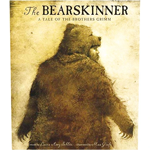 By unknown author (Author) [The Bearskinner] [Author: Schlitz, Laura Amy] [December, 2007]