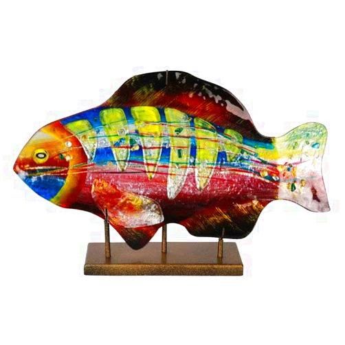 Jasmine Art Glass 18
