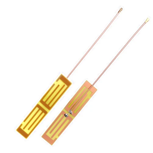 Superbat wlaniot 2.4G Wireless Mini PCI PCI-E WiFi Bluetooth Internal Antenna Built-in Antenna (5dbi,700-2600Mhz,U.FL/IPX Connector,RG178 Cable 4inches) 2pcs