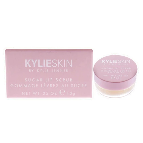 Kylie Cosmetics KylieSkin Sugar Lip Scrub by Kylie Cosmetics for Women - 0.35 oz Lip Balm