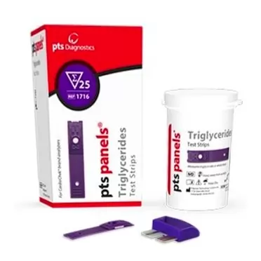 CardioChek Triglyceride Test Strips by CardioChek