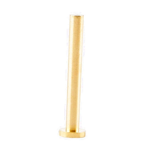 Colaxi Golf Brass Tip Weights, Plug Insert Golf Shafts, for Golf Sports, Copper