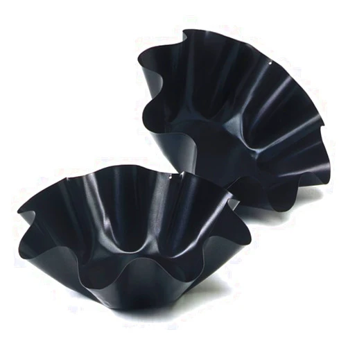 Norpro, Set of 2 Nonstick Mini Tortilla Bowl Makers, Shown