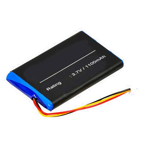Synergy Digital Remote Control Battery, Compatible with Logitech Harmony Touch Remote Control, (li-ion, 3.7V, 1100mAh) Ultra High Capacity Battery