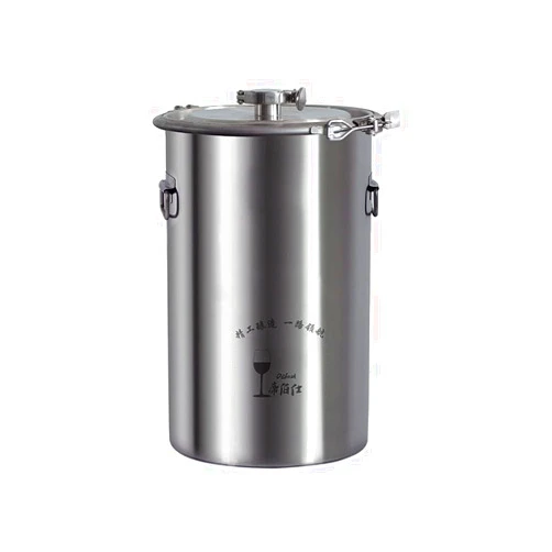 Ai-C-Dibosh 12L/20L/35L/60L Large Nickel Free Stainless Steel Stock Pot with Lid Mirror Polished Stock Pot with Lid - Heavy Soup Pot Large Cooking Pot with Lid - Healthy Cookware Induction Pot (35L)