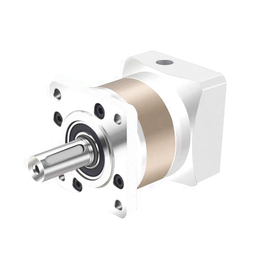 STEPPERONLINE Planetary Gearbox Gear Ratio 5:1 Backlash 15 arc-min for 8mm Shaft Nema 23 Stepper Motor