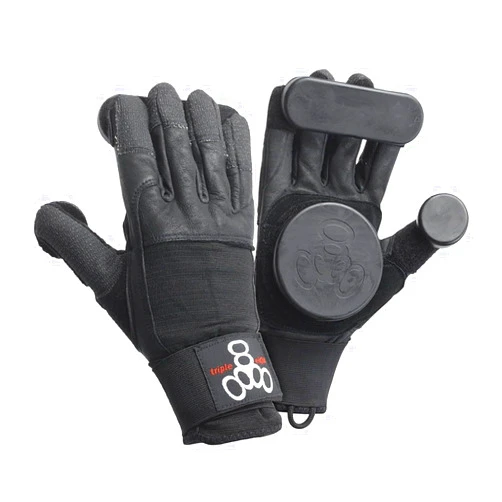 Triple Eight Sliders Longboard Gloves
