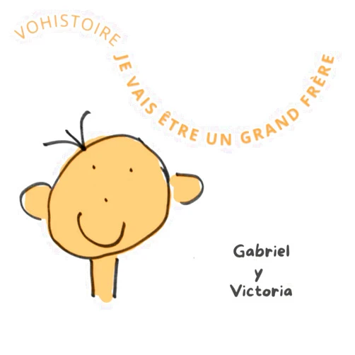 French Edition by Isabel Moreno Gasca (Author), Gabriel García-Marquina Moreno (Illustrator), Victoria García-Marquina Moreno (Illustrator), Carlos García-Marquina Rahola (Contributor) & 2 more Livre : je vais être un grand frère: Une histoire pour aider les frères et sœurs à gérer l'arrivée d'un nouveau frère ou sœur à la maison (French Edition)