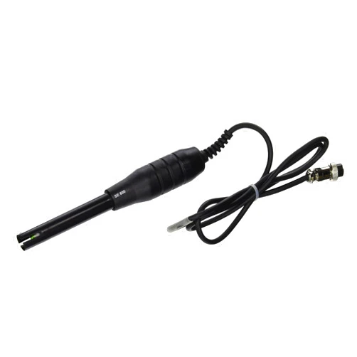 Milwaukee Instruments MISE600 SE600 Replacement pH/EC/TDS Combination Probe, Black