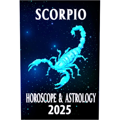 By Thalia C. Astraea (Author) Format: Kindle Edition Scorpio Horoscope & Astrology 2025: Passion, Transformation, and Prosperity (Monthly Predictions for All 12 Zodiac Signs in 2025 Book 8)
