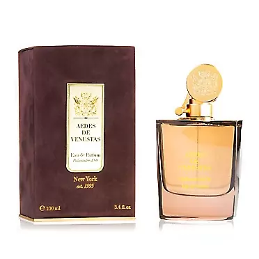 Aedes De Venustas Musc Encense by Aedes De Venustas 3.4 oz Eau de Parfum Spray