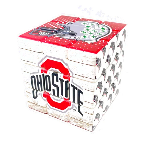 Party Animal NCAA Ohio State Buckeyes Speed Cube