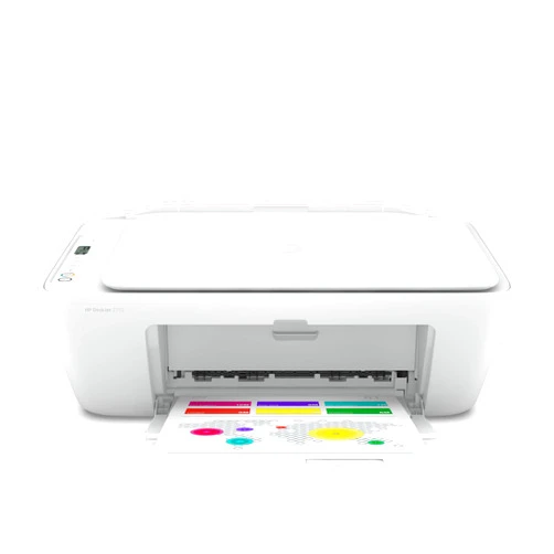 HP DeskJet 2752 All-in-One Color Inkjet Printer Scanner and Copy with Mobile Printing, Wireless Printers for Home and Office, Instant Ink Ready, Dual-Band WiFi, 8RK11A (Renewed)