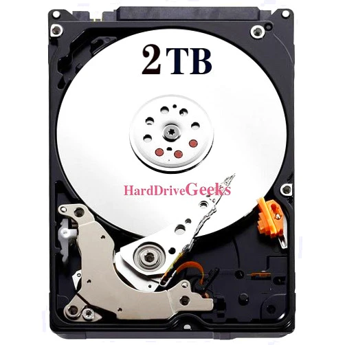 HardDriveGeeks 2TB 2.5