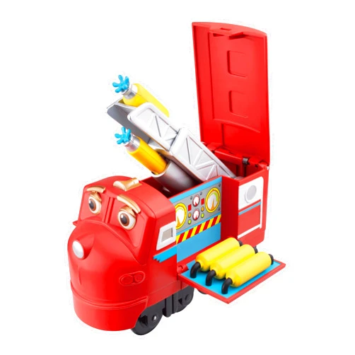 Chuggington - Pop and Transform Chuggers – Wilson - 5