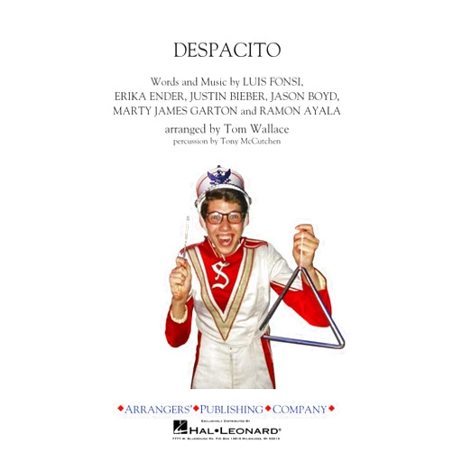 Spanish Edition by Arrangers' Publishing Company (Author) Despacito