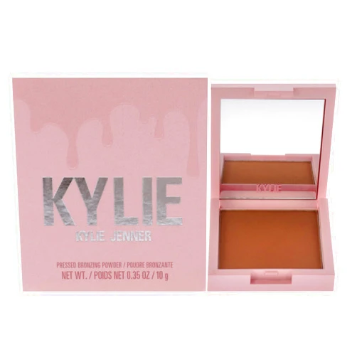 Kylie Cosmetics Pressed Bronzing Powder - 300 Toasty by Kylie Cosmetics for Women - 0.35 oz Bronzer