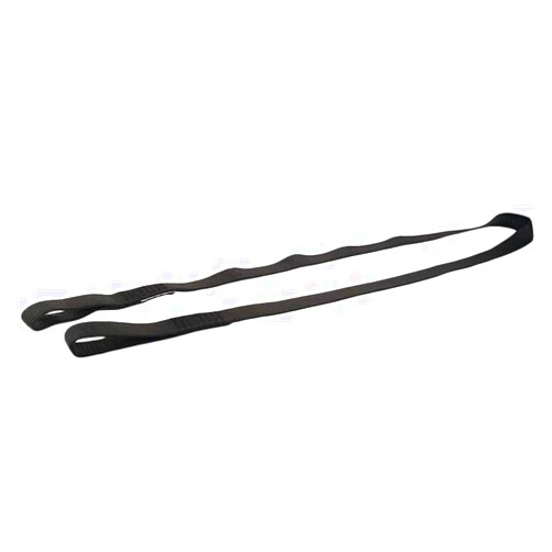 RNR Rock-N-Rescue Arbor Runners - Rescue Gear, 1-Inch 4,000 lb. Tubular Nylon Webbing, 60 Inches, Black