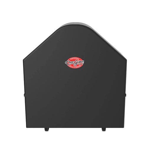 Char-Griller 6455 AKORN Auto-Kamado Charcoal Grill Cover, Black