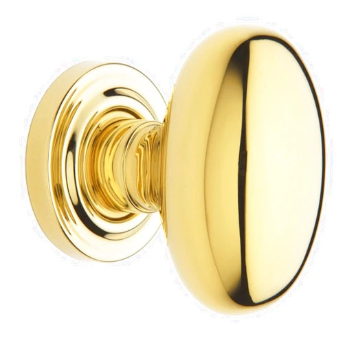 Baldwin 5025.003.FD Solid Brass Door Knob