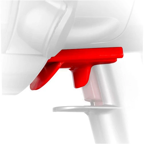 WYWY.Wide Upgraded Trigger Lock Compatible with Dyson V10 V11 V15 Trigger Switch Button Vacuum Cleaner, Compatible with Dyson V10 V11 V15 SV12 SV14 Trigger Lock