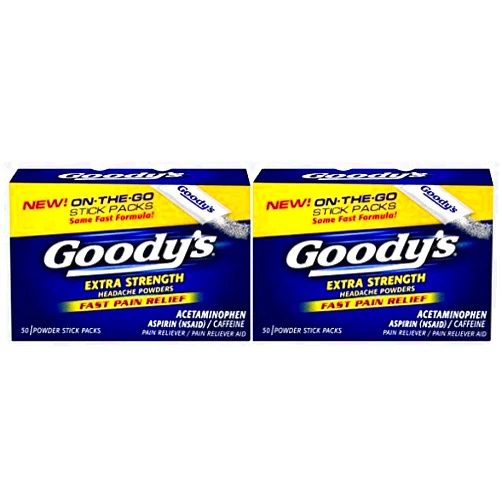 Goody's Extra Strength Headache Powders