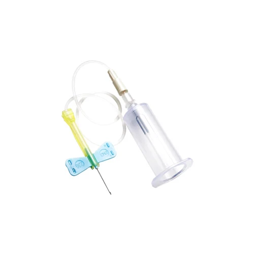 BD Vacutainer Safety-Lok Blood Collection Set, 23G x 3/4