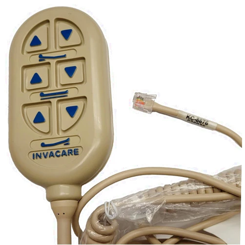 Invacare 026935 Hand Control Pendant for SC900/IH720 Beds