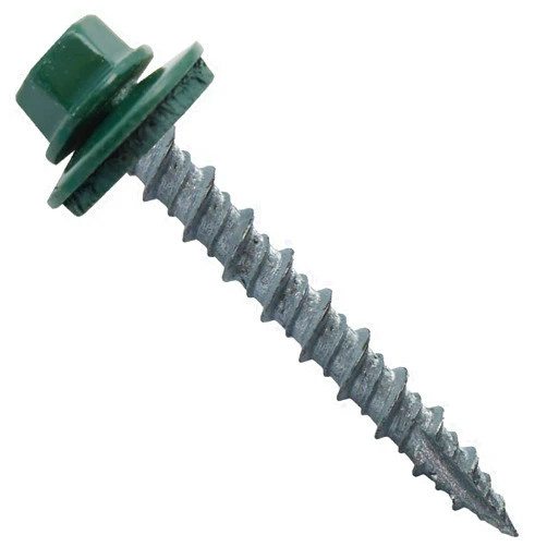 Jake Sales Metal ROOFING SCREWS: (250) 10 x 1-1/2