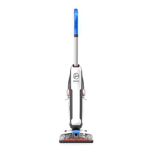 Hoover PowerDash Pet Hard Floor Cleaner Machine, for Sealed Hard Floors, Fast Drying System, Lightweight and Compact, FH41000, White