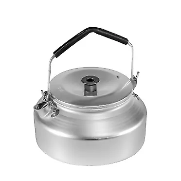Trangia Aluminum Kettle 0.9-Liter/ 48 fl oz