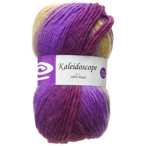 Elegant Yarns Elegant Kaleidoscope Yarn, Ranch